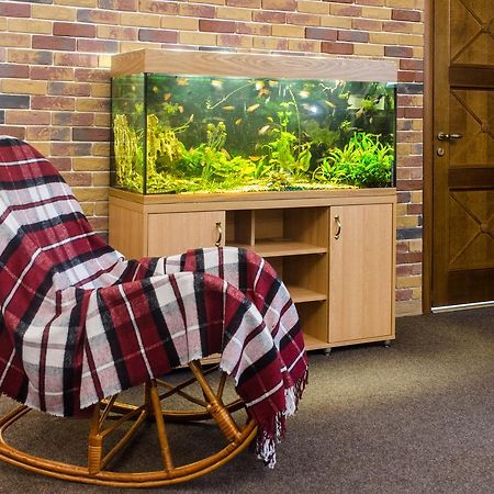 Hotel Lepsza Садыба à Bila Tserkva Extérieur photo
