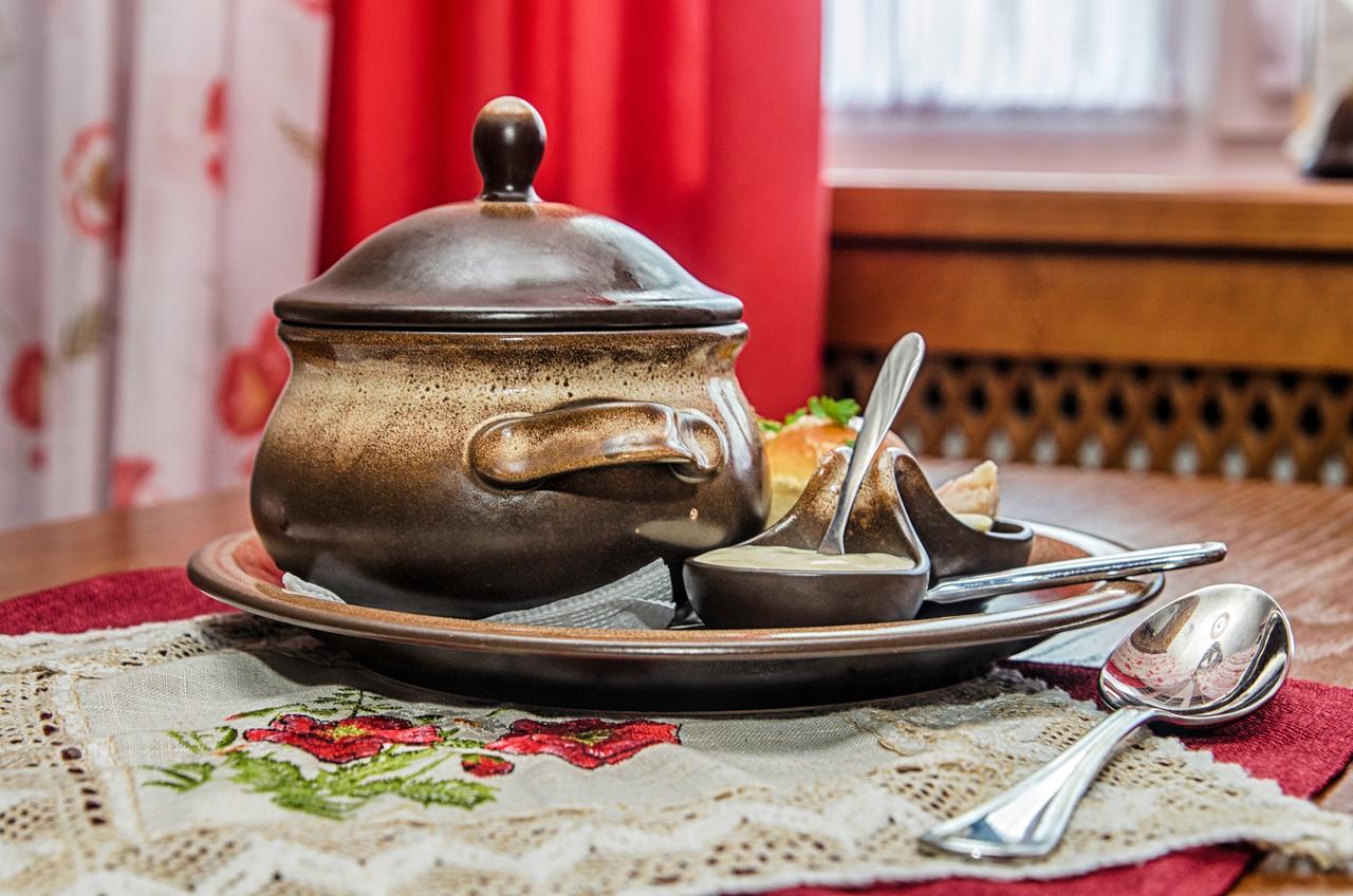Hotel Lepsza Садыба à Bila Tserkva Extérieur photo