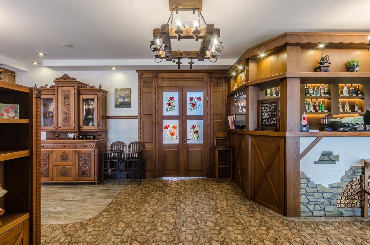 Hotel Lepsza Садыба à Bila Tserkva Extérieur photo