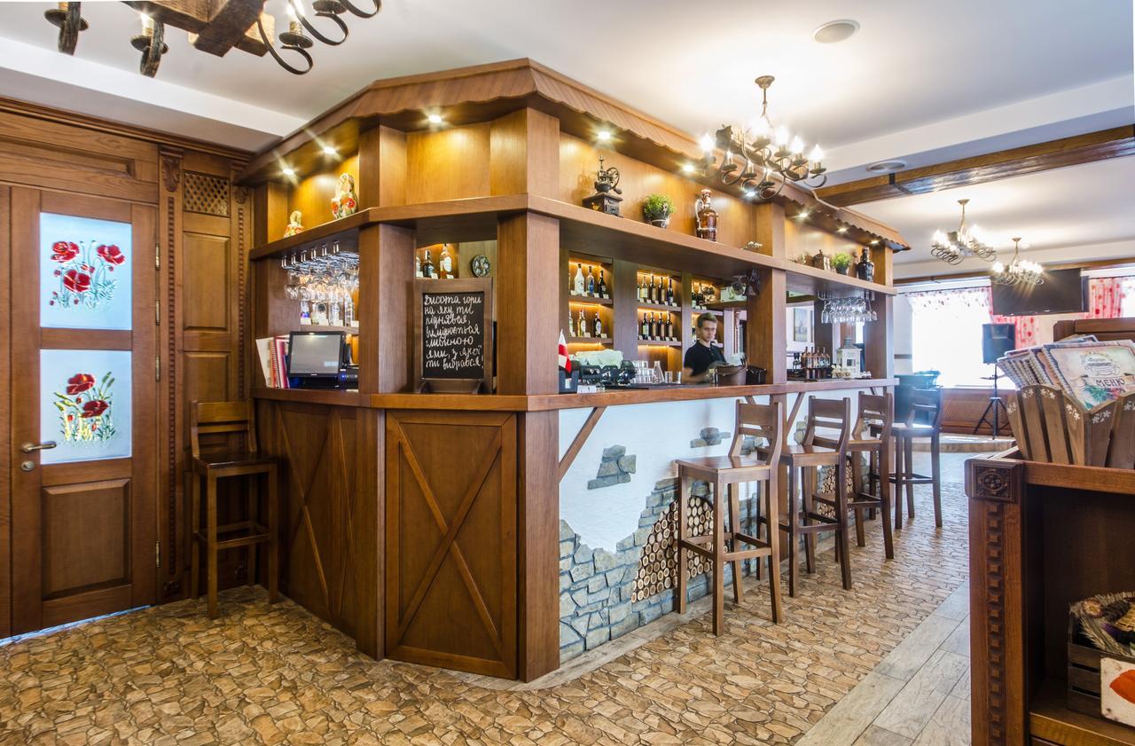 Hotel Lepsza Садыба à Bila Tserkva Extérieur photo