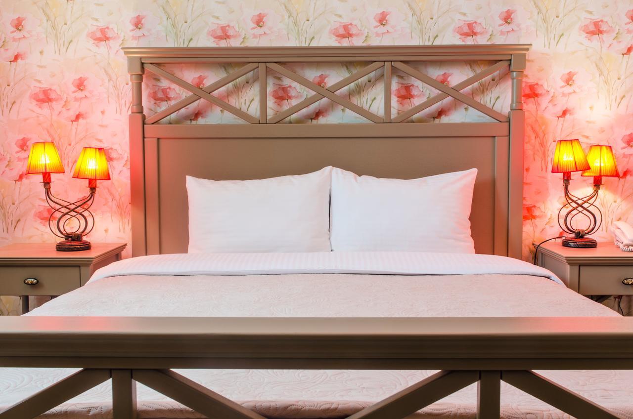 Hotel Lepsza Садыба à Bila Tserkva Extérieur photo